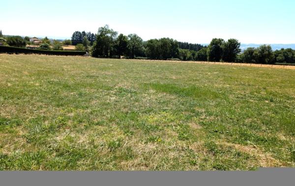 Vente Terrain Pradines