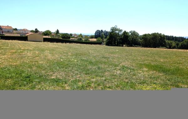 Vente Terrain Pradines