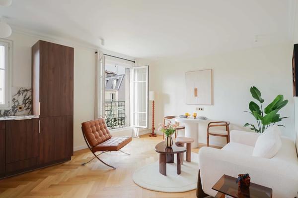 Appartement Paris 6e - ROUSSELET / SÈVRES