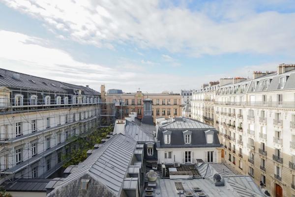 Appartement Paris 6e - ROUSSELET / SÈVRES
