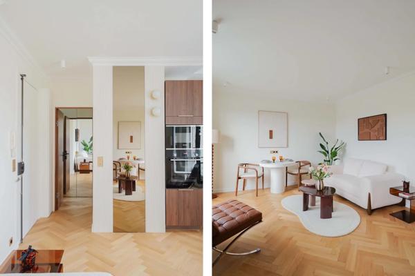 Appartement Paris 6e - ROUSSELET / SÈVRES