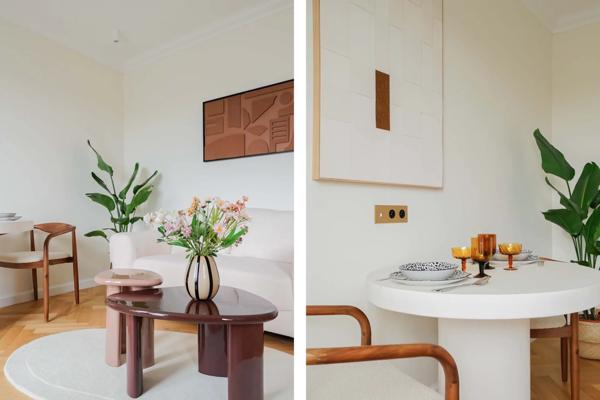 Appartement Paris 6e - ROUSSELET / SÈVRES