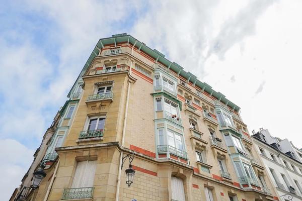 Appartement Paris 6e - ROUSSELET / SÈVRES