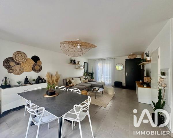 Maison à vendre 6 pièces 113 m² Villecresnes