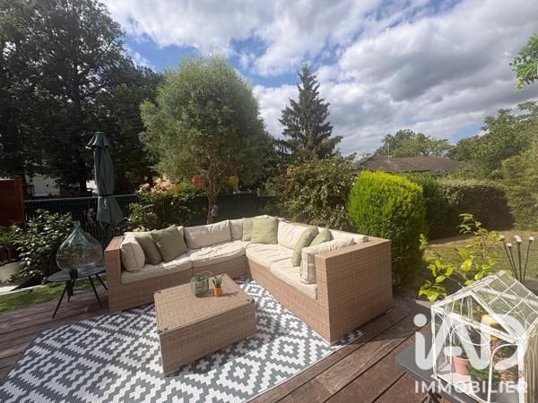 Maison à vendre 6 pièces 113 m² Villecresnes