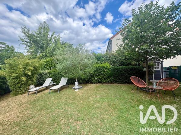Maison à vendre 6 pièces 113 m² Villecresnes