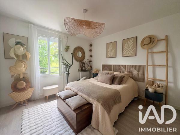 Maison à vendre 6 pièces 113 m² Villecresnes