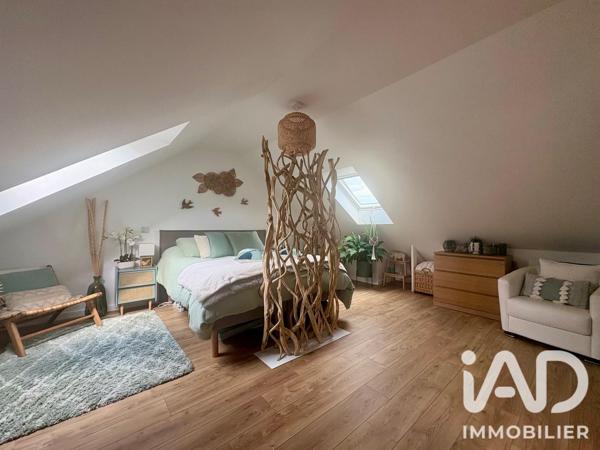 Maison à vendre 6 pièces 113 m² Villecresnes