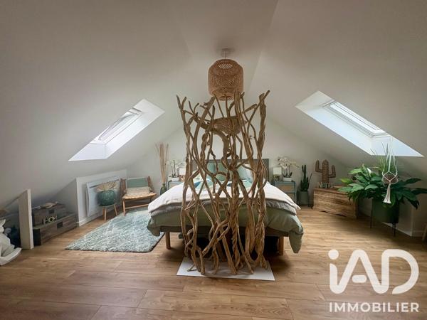 Maison à vendre 6 pièces 113 m² Villecresnes