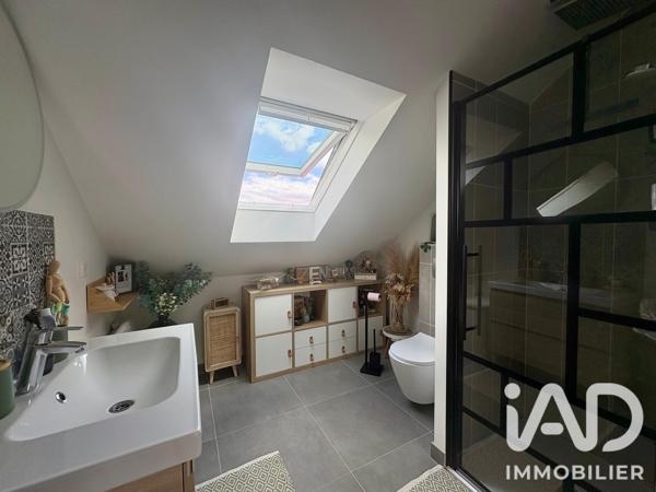 Maison à vendre 6 pièces 113 m² Villecresnes