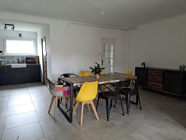 Maison de ville à vendre à Bailleul dans le Nord (59270), ref : F30440