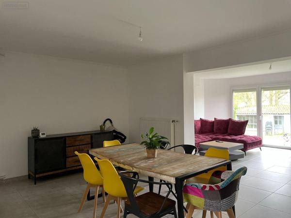 Maison de ville à vendre à Bailleul dans le Nord (59270), ref : F30440