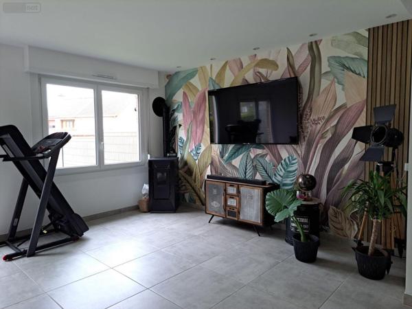 Maison de ville à vendre à Bailleul dans le Nord (59270), ref : F30440