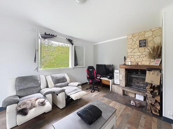 Maison + appartement, idéale famille et revenus locatifs