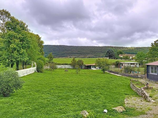 Maison + appartement, idéale famille et revenus locatifs