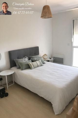 Appartement de 44 m²