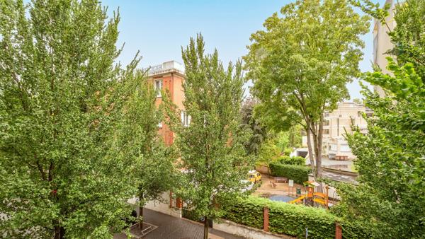 Appartement Neuilly-sur-Seine - PONT DE NEUILLY
