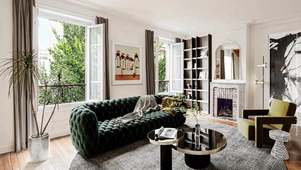 Appartement Neuilly-sur-Seine - PONT DE NEUILLY
