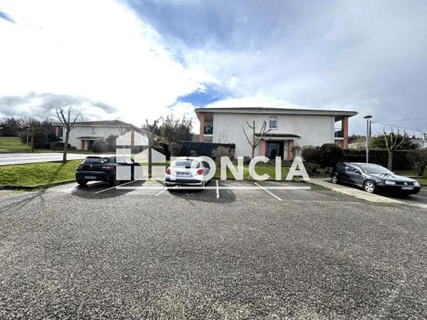 À vendre Appartement 2 pièces 47.72 m² - Pujols 47300