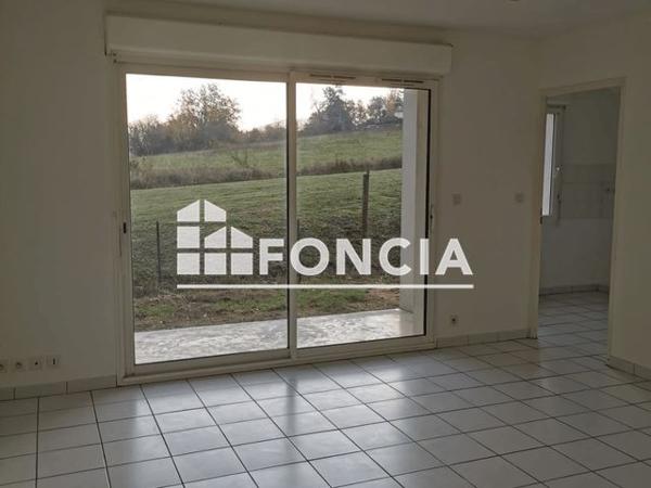 À vendre Appartement 2 pièces 47.72 m² - Pujols 47300