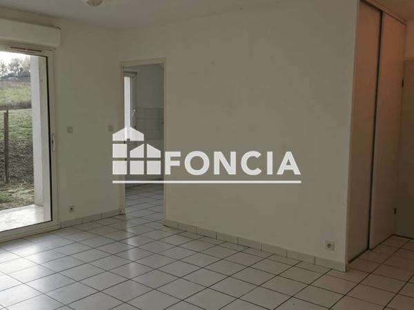 À vendre Appartement 2 pièces 47.72 m² - Pujols 47300