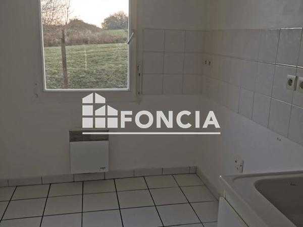 À vendre Appartement 2 pièces 47.72 m² - Pujols 47300