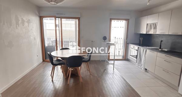 Location Appartement meublé 3 pièces 65.94 m² - Nanterre 92000