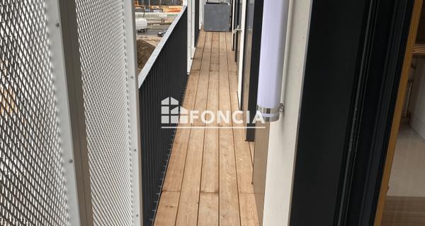 Location Appartement meublé 3 pièces 65.94 m² - Nanterre 92000
