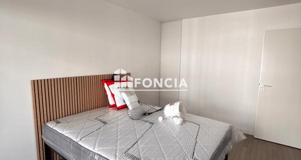 Location Appartement meublé 3 pièces 65.94 m² - Nanterre 92000