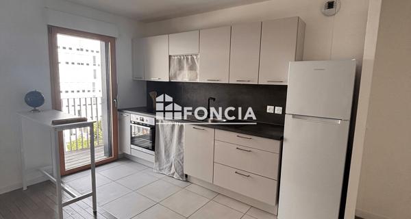 Location Appartement meublé 3 pièces 65.94 m² - Nanterre 92000