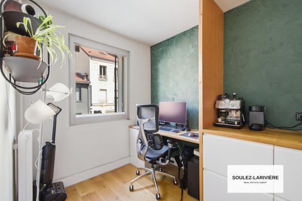 Rue Morice, 92110 CLICHY
