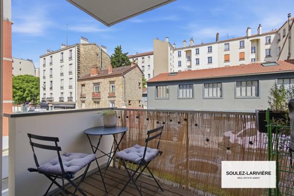 Rue Morice, 92110 CLICHY
