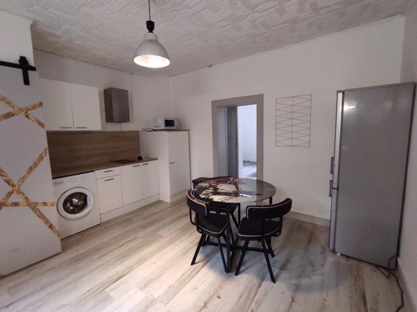 Appartement à vendre 2 pièces HAYANGE (57)