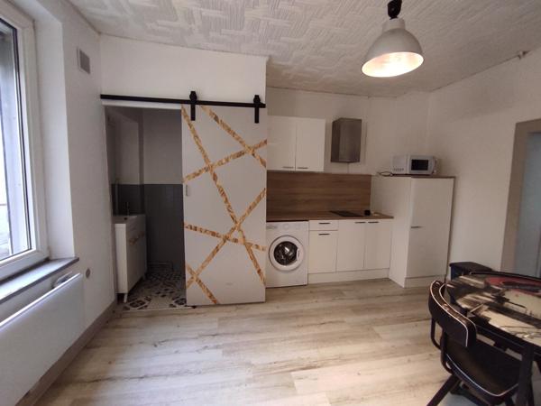 Appartement à vendre 2 pièces HAYANGE (57)