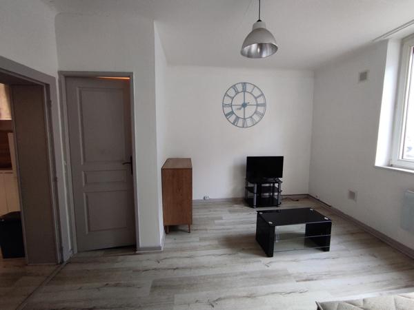 Appartement à vendre 2 pièces HAYANGE (57)