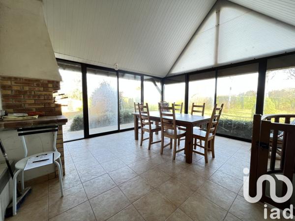 Maison à vendre 8 pièces 198 m² Saint-Gervais-en-Belin