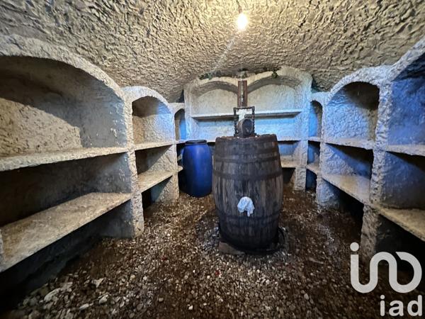 Maison à vendre 8 pièces 198 m² Saint-Gervais-en-Belin