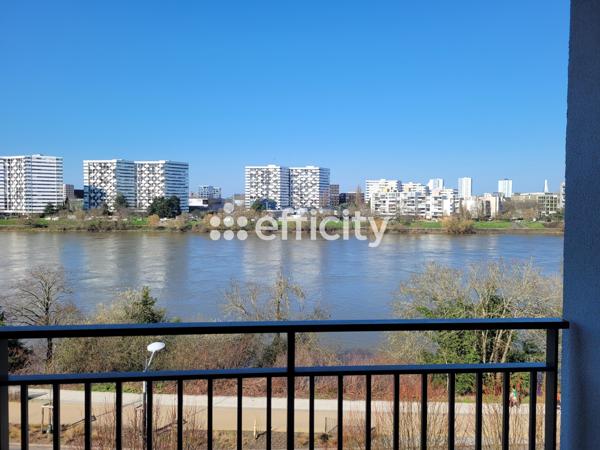 Appartement 3 pièces - 62 m² Exclusivité efficity