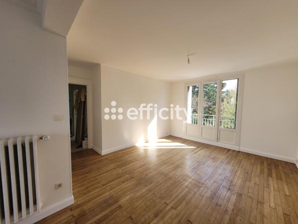 Appartement 3 pièces - 62 m² Exclusivité efficity