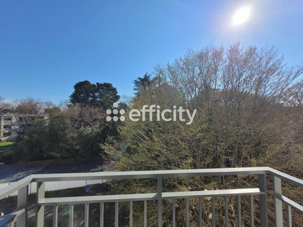 Appartement 3 pièces - 62 m² Exclusivité efficity