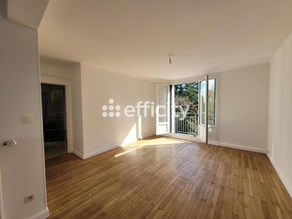 Appartement 3 pièces - 62 m² Exclusivité efficity