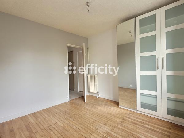 Appartement 3 pièces - 62 m² Exclusivité efficity