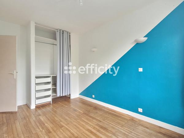 Appartement 3 pièces - 62 m² Exclusivité efficity