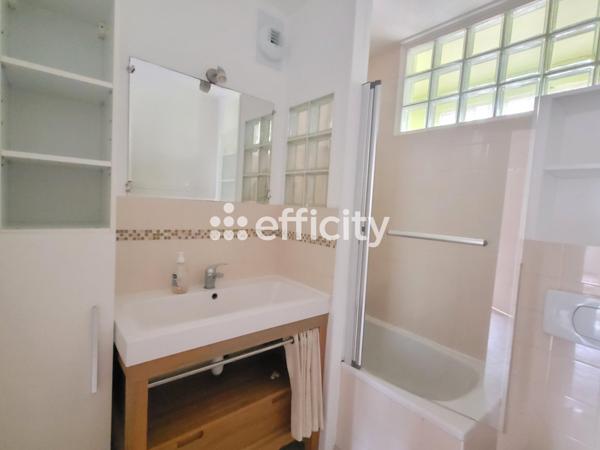 Appartement 3 pièces - 62 m² Exclusivité efficity