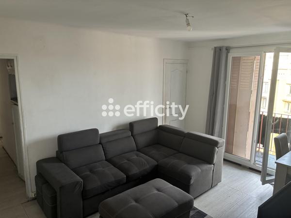 Appartement 3 pièces - 52 m²