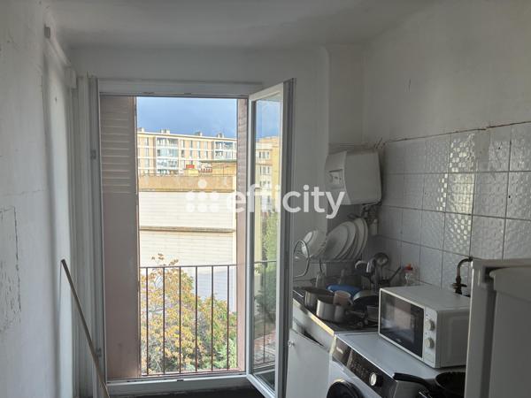 Appartement 3 pièces - 52 m²