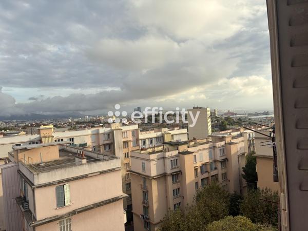 Appartement 3 pièces - 52 m²