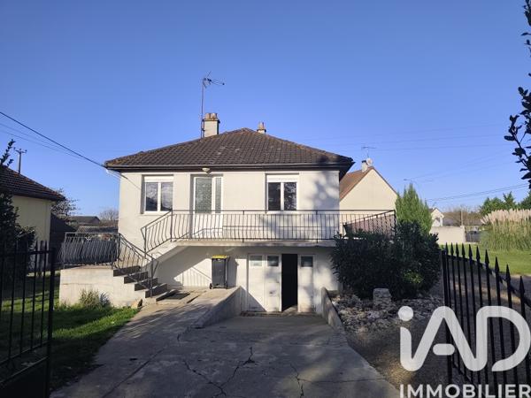 Maison à vendre 4 pièces 106 m² Veigné