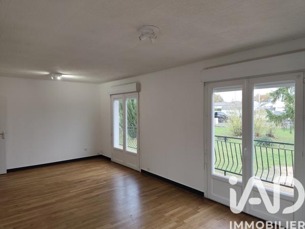 Maison à vendre 4 pièces 106 m² Veigné