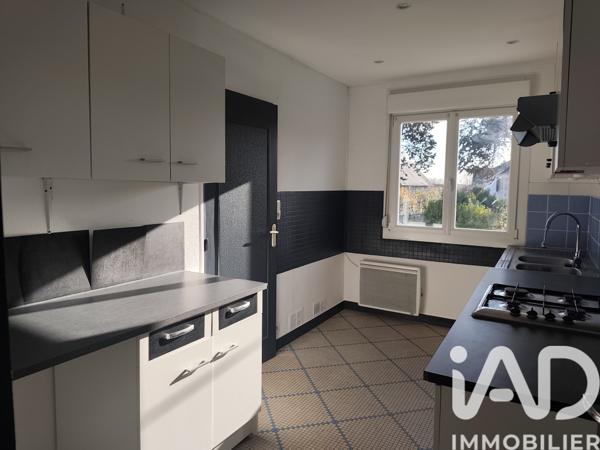 Maison à vendre 4 pièces 106 m² Veigné